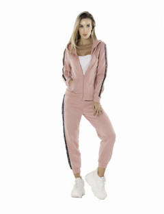 Conjunto Mujer Térmico Pant Y Sudadera Capucha Set De Pants - MALABIS