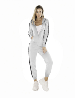 Conjunto Mujer Térmico Pant Y Sudadera Capucha Set De Pants