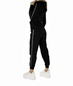Conjunto Mujer Térmico Pant Y Sudadera Capucha Set De Pants - MALABIS