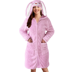 Camison Para Dormir Mujer Pijama Aesthetic Batas Dama Bluson - comprar en línea