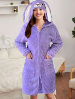 Camison Para Dormir Mujer Pijama Aesthetic Batas Dama Bluson en internet