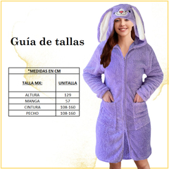 Imagen de Camison Para Dormir Mujer Pijama Aesthetic Batas Dama Bluson