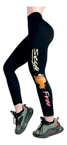 Set De 2 Legging Mujer Mallones Leggins Mayon Mallas Térmico - MALABIS