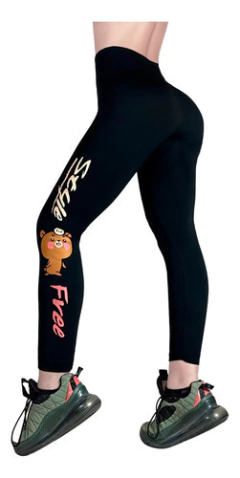 Set De 2 Legging Mujer Mallones Leggins Mayon Mallas Térmico en internet