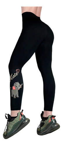 Imagen de Set De 2 Legging Mujer Mallones Leggins Mayon Mallas Térmico