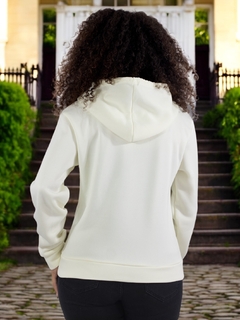 Sudadera Térmica Mujer con Capucha, Cierre y Bolsillos - tienda en línea