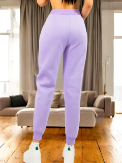 Pants de Mujer Térmico Deportivo o Casual, Chándal Relax Fit Cómodos y de Moda - tienda en línea