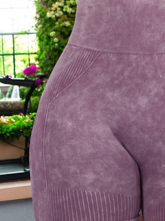 Short de Mujer Deportivo o Casual Stretch Texturizado Push Up para Mujer Biker, Running, Gym y Entrenamiento Shores - tienda en línea