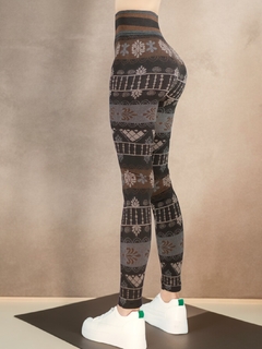 Set 2 Legging de Mujer Mallones Dama Stretch Leggins Mayon Mallas Deportivas
