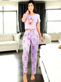 Set de Pijama 3 Piezas para Mujer – Comodidad y Estilo en Uno