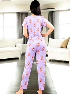 Set de Pijama 3 Piezas para Mujer – Comodidad y Estilo en Uno en internet