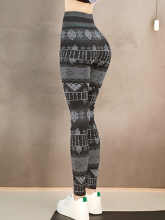 Set 2 Legging de Mujer Mallones Dama Stretch Leggins Mayon Mallas Deportivas - tienda en línea
