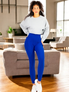 LEGGING DE MUJERS TEXTURIZADO ESTILO PUSH UP en internet