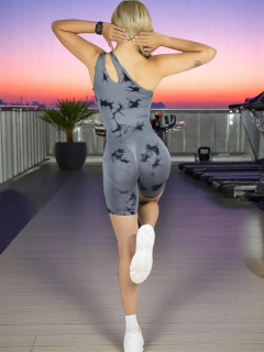 Imagen de Body Deportivo Mujer Enterizo Jumpsuit Gym Fitnes Yoga
