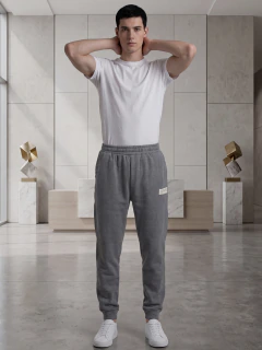Pantalón Jogger Deportivo para Hombre con Pretina Elástica y Bolsillos