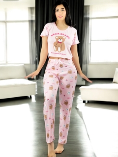 Set de Pijama 3 Piezas para Mujer – Comodidad y Estilo en Uno - tienda en línea