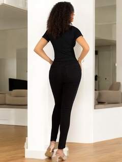 PLAYERA DE MUJER CANALÉ STRETCH BLUSAS DAMA /INDIVIDUAL Y EN SET - MALABIS
