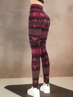 Set 2 Legging de Mujer Mallones Dama Stretch Leggins Mayon Mallas Deportivas