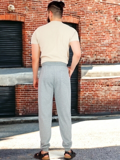 Pants de para caballero con bolsas y cintura ajustable