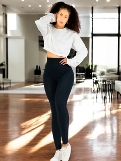 LEGGIN DE MUJER TEXTURIZADO PUSH UP en internet