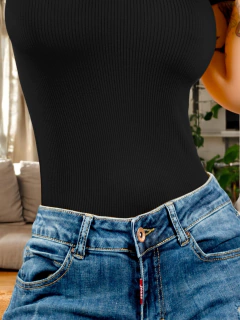 SET DE 2 BLUSAS PLAYERA DE MUJER CANALÉ STRETCH