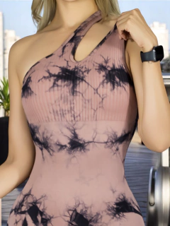 Body Deportivo Mujer Enterizo Jumpsuit Gym Fitnes Yoga