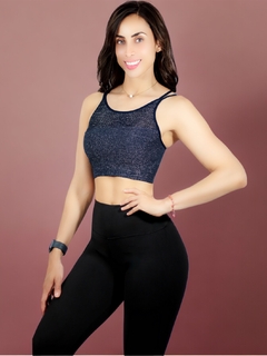 Top de Mujer Deportivo o Casual Stretch. Encuéntralo individual o en pack.