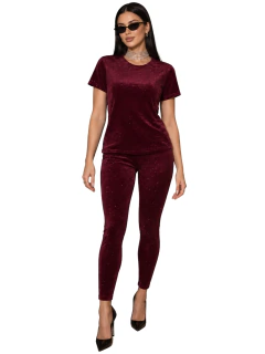 Conjunto 2 Piezas, Blusa y Pantalón Elegante, Lucir Espectacular Cómodo y Sofisticado para Mujer - comprar en línea