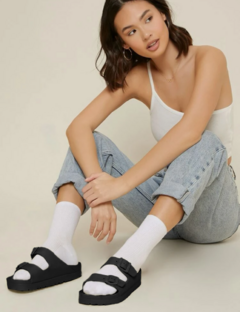 Sandalias Mujer Chanclas Ultra Ligera Antideslizante Liviana - tienda en línea