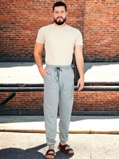 Pants de para caballero con bolsas y cintura ajustable en internet