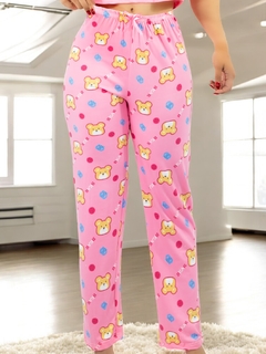 Set de Pijama 3 Piezas para Mujer – Comodidad y Estilo en Uno - comprar en línea
