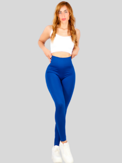 LEGGING DE MUJERS TEXTURIZADO ESTILO PUSH UP