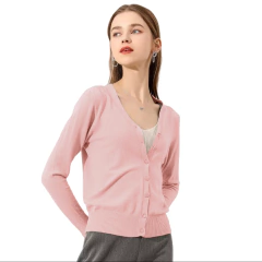 Sueter Mujer De Punto Manga Larga Sueteres Dama Sweaters