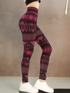 Set 2 Legging de Mujer Mallones Dama Stretch Leggins Mayon Mallas Deportivas en internet