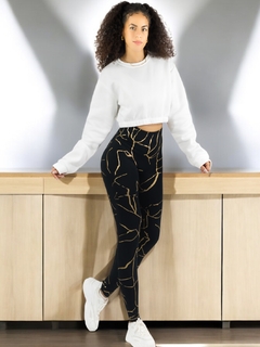 LEGGING DE DAMA STRETCH CASUAL O DEPORTIVO - MALABIS