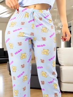 Set de Pijama 3 Piezas para Mujer – Comodidad y Estilo en Uno en internet