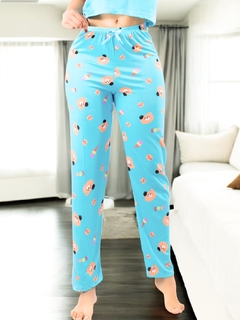 Imagen de Set de Pijama 3 Piezas para Mujer – Comodidad y Estilo en Uno