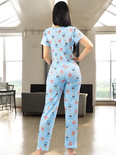 Set de Pijama 3 Piezas para Mujer – Comodidad y Estilo en Uno en internet