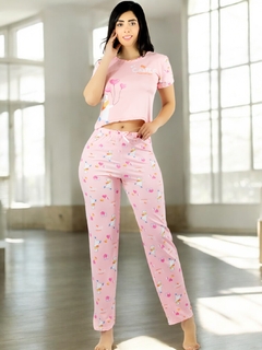 Set de Pijama 3 Piezas para Mujer – Comodidad y Estilo en Uno - tienda en línea