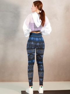 Set 2 Legging de Mujer Mallones Dama Stretch Leggins Mayon Mallas Deportivas en internet