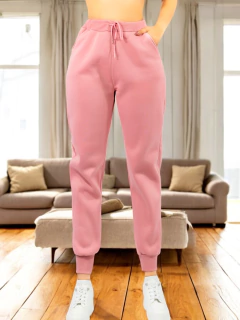 Pants de Mujer Térmico Deportivo o Casual, Chándal Relax Fit Cómodos y de Moda - tienda en línea