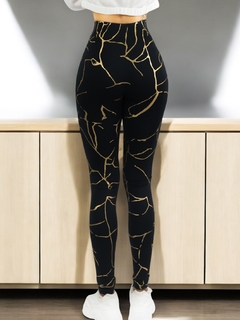 LEGGING DE DAMA STRETCH CASUAL O DEPORTIVO