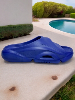 Sandalia de Hombre Ligera y Antideslizante de Cobertura Semi-Abierta en Material EVA Ideal para Alberca y Playa