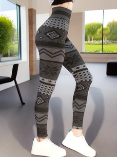 Set 2 Legging de Mujer Mallones Dama Stretch Leggins Mayon Mallas en internet