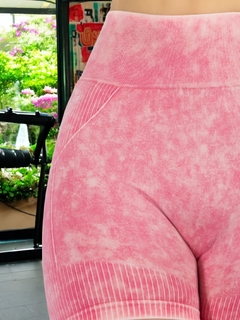 Short de Mujer Deportivo o Casual Stretch Texturizado Push Up para Mujer Biker, Running, Gym y Entrenamiento Shores