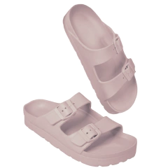 Sandalias Mujer Chanclas Ultra Ligera Antideslizante Liviana - MALABIS