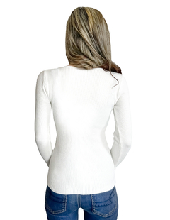 Sueter De Mujer Cuello V Sueteres De Punto Dama Sweaters