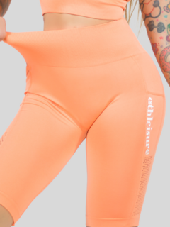 Imagen de Conjunto deportivo en Set de Blusa y Short Mujer Push Up