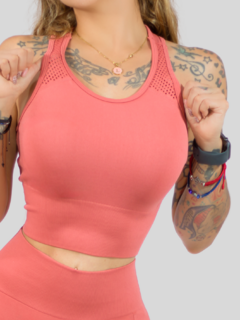 Conjunto deportivo en Set de Blusa y Short Mujer Push Up en internet