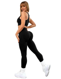 Mallones Mujer Térmico Stretch Leggins Mayon Mallas en internet